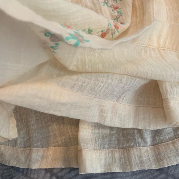 🆕 Banjara - Flowy Floral Tank Cottagecore - Picture 6 of 9